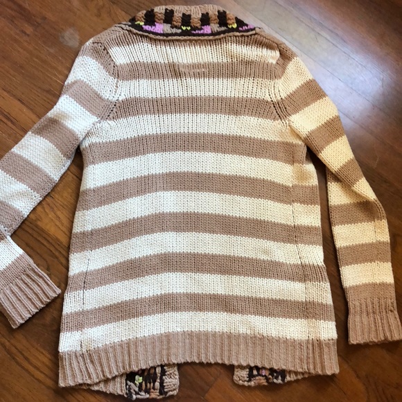 Chunky Cardugan by Sparrow - Picture 5 of 5